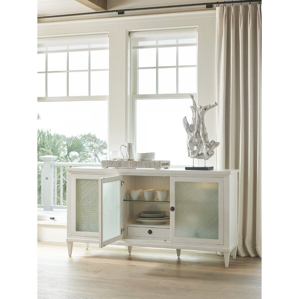 Tommy Bahama Home Ocean Breeze Turtle Point Buffet | Wayfair